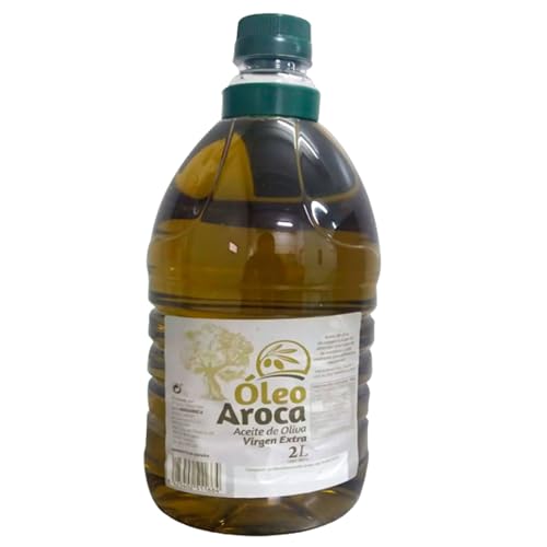 ÓLEO AROCA Aceite de Oliva Virgen Extra: La Joya de la Gastronomía Española, Puro Lujo Andaluz (3)
