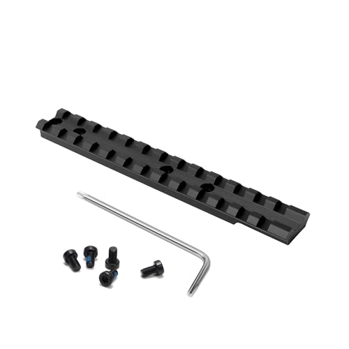 WOSUWENGE Picatinny Rail Mount for Benelli M1 M2...
