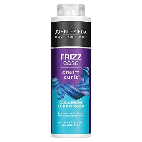John Frieda Dream Curls Conditioner for Curly Hair Cover