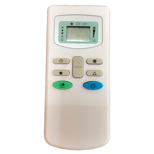 XINFUTE Compatible con control remoto TCL Sansei Sansui KTTCL004 para aire acondicionado