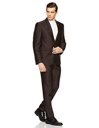 Image of Park Avenue Men's Rayon Notch Lapel Suit