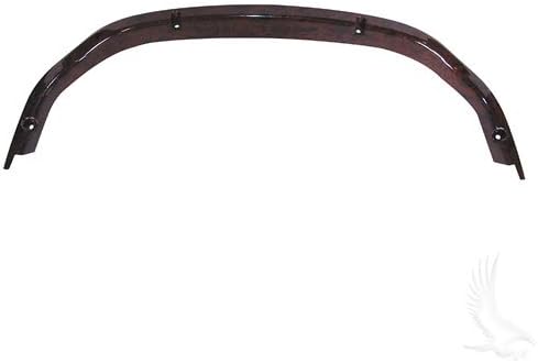 Club Car Precedent Custom Dash Trim - Carbon Fiber