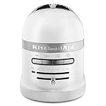 KitchenAid 2-Slice Pro Line Toaster, Extra Wide Slots, Frosted Pearl White - Image 3