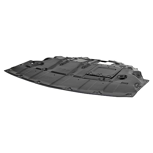 Image of TRQ Lower Forward Engine Splash Shield Compatible with 2008-2012 INFINITI EX35 2013 EX37 2011-2012 G25 2007-2008 G35 2015 Q40 2014-2015 Q60 2014-2017 QX50 IN1228116