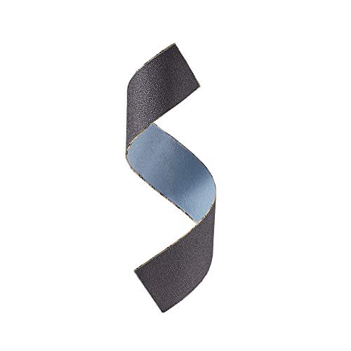 Staleks Exclusive Refill 50pcs Nail File SLEEVE Covers for Straight Base Metal Wood Acrylic Staleks Base