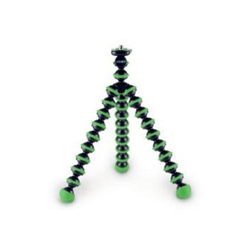 Joby GP1-0GEN GorillaPod Flexible Tripod (Green)