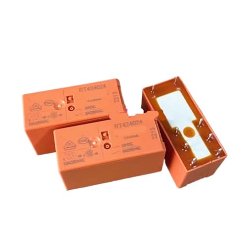 Relais automobile RT424024 24VDC 8 broches JQX-115F-024-2ZS4