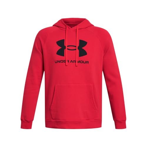 Image of Under Armour Men's Rival Fleece Logo Hoodie