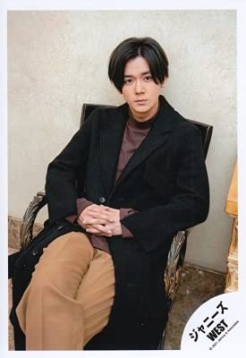 Amazon.co.jp: ジャニーズWEST 公式生写真 （小瀧望）WA00815 : おもちゃ