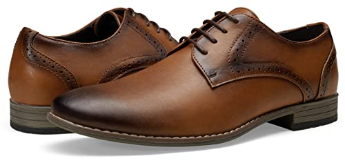 Image of Jousen Men's Dress Shoes Oxford Classic Formal