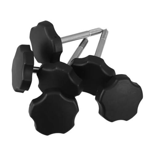 Boutons de fixation pour encadrement de fenêtre pour rouler cheveux au vent en tout-terrain