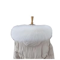 Collare In Pelliccia Sintetica Rimovibile | Per Cappucci E Cappotti | 45-80 Cm, Vari Colori - Foto 8