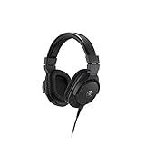 ヤマハ YAMAHA スタジオモニターヘッドホン HPH-MT5 ブラック