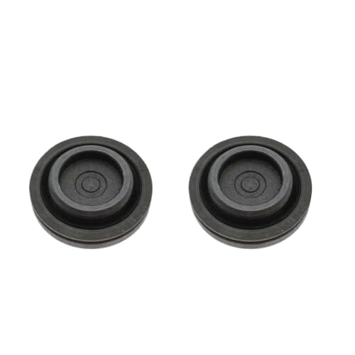 Camshaft Seal Gear Cover Plug 1345739 W710954S430 DS7G6C524BA Compatible With Automotive Motorcycle Parts Focus B-Max S-Max C-Max Fiesta(2PCS)