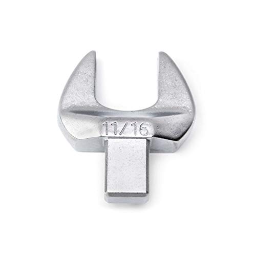 GEARWRENCH 9mm x 12mm Open End Interchangeable Head 11/16