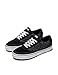 Vans Men's Brooklyn LS Shoe | Low-Top Sneakers for Everyday Wear, Walking, Work & Fashion, Checkerboard Black/Asphalt, 8