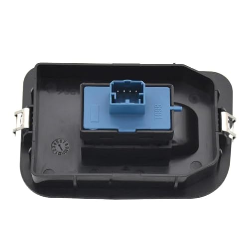 Bouton commutation lève-vitre électrique sensible et robuste 6490.H0 - 4