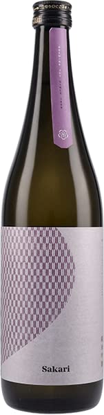 SAKE SAKARI JUNMAI GINJO (No.13) |15% | 720 ml