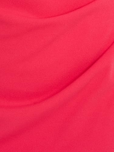 Image of Adrianna Papell Knit Crepe Short Dress