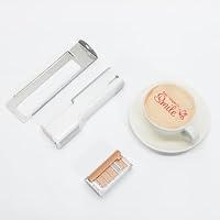 Amazon.co.jp: EVEBOT 小型PrintPen 家庭・小規模店舗向け コーヒー