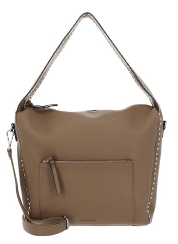 Sac hobo FREDsBRUDER Feel Wild Soft Toffee en cuir souple de qualité