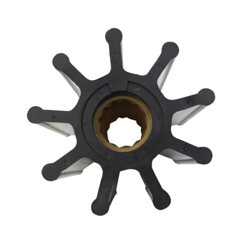 Turbine en caoutchouc 8250-01 pompe eau de mer auto-amorçante flexible - 4