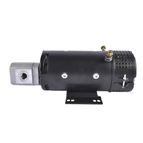 Pompe et moteur hydraulique 24V 161937 pour nacelle élévatrice Skyjack SJIII