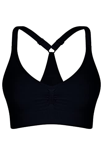 Sutia AF Top Slim,Lupo,FemininoPreta GG