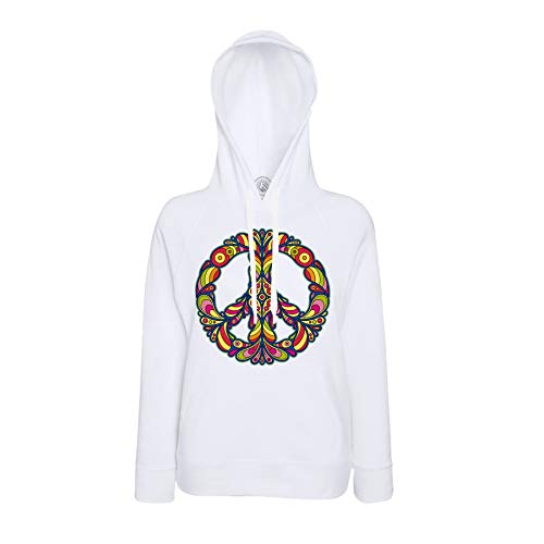 Sweat a capuche psychedelique pour rompre la monotonie des vêtements tristes