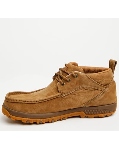 Image of Twisted X Men's Chukka Driving Moccasins