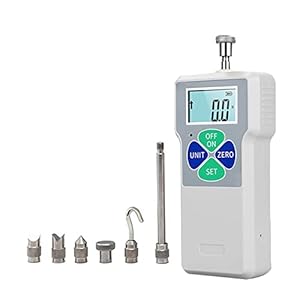 Outfyt 3256 Digitales Kraftmessgerät 5N
