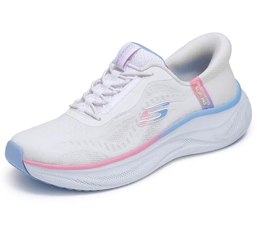 Skechers Cloud Hands Free Slip-ins basket femme enfilage sans se baisser
