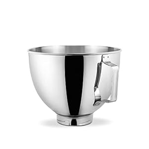 Kitchenaid 5K45SBWH Extra kom, 4,28 l