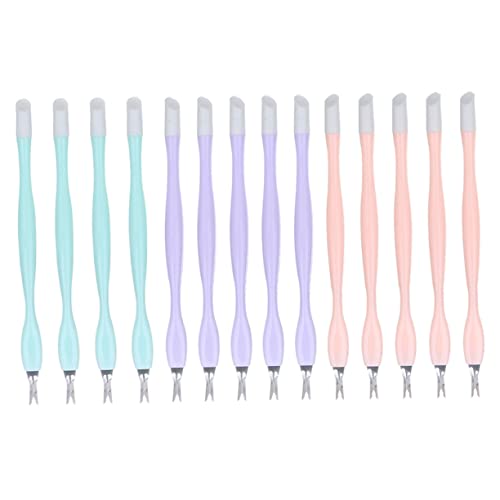 FRCOLOR 30 Pçs Ferramenta De Limpeza De Unhas Conjunto De Manicure Profissional Kits De Unhas Garfo