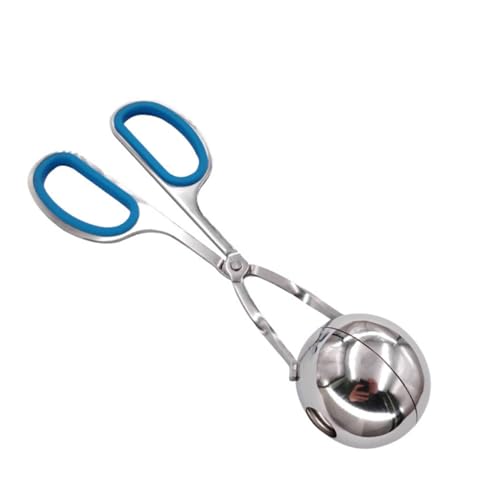 OFFSCH Stuffed Meatball Diy Clip Meatball Mold Meat Clip Kitchen Gadget Metal Easy to Use