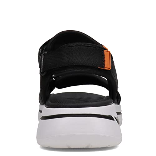 Skechers GOwalk Arch Fit - Athletic Hook And Loop Outdoor Walking River Hiking Sandals
