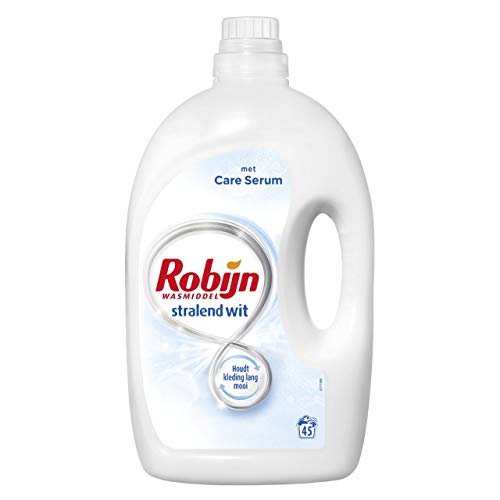 Robijn Wasmiddel Stralend Wit - 2,25 L / 45 scoops