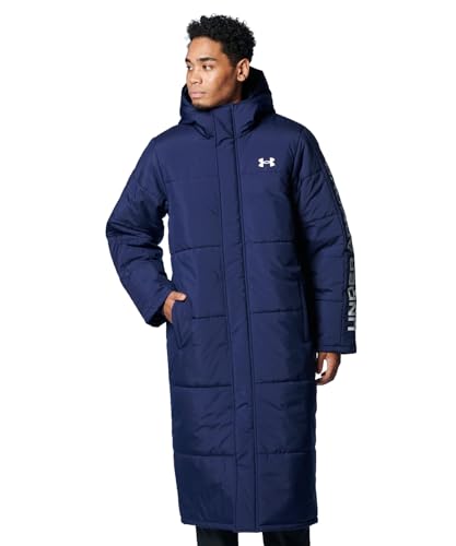 UNDER ARMOUR UA LOGO LONG COAT LG