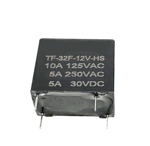 Relais TF-32F-12V-HS à haute conductivité pour isolation électrique