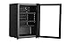 METRO Professional Getränkekühlschrank GSC2125B, 54.5 x 54 x 84 cm, 118 L, schwarz
