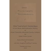 One Township's Yesterdays