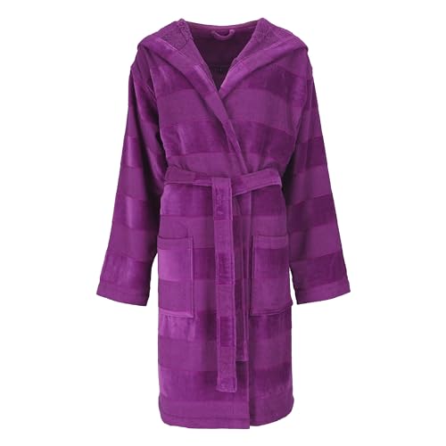 Preisvergleich Produktbild Vossen Bademantel Santiago purple
