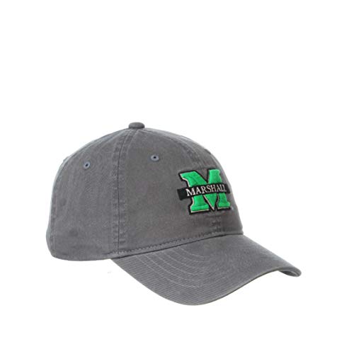 Gorra ajustable NCAA Marshall Thundering Herd para hombre miniatura 4