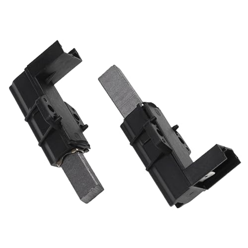 vhbw 2x balais charbon compatible avec Fagor LB CI 1022 TPR 31129117 machine à laver