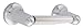 Taymor 04-4908 Diamondback Series Toilet Paper Holder, Polished Chrome