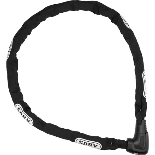 Abus 9809K-140 Bk Catena Con Chiusura Steel-O-Chain - 2