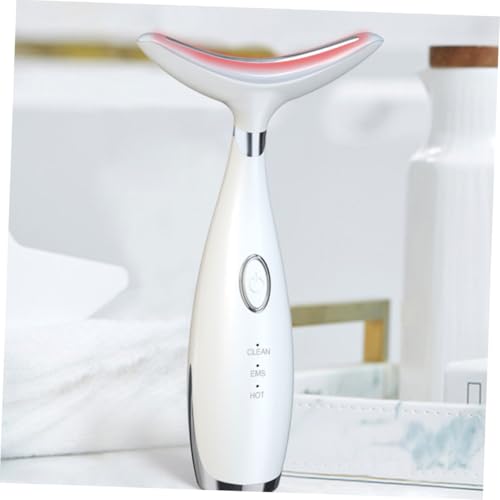 Masseur de cou BESTYASH et visage électrique pour rides du décolleté