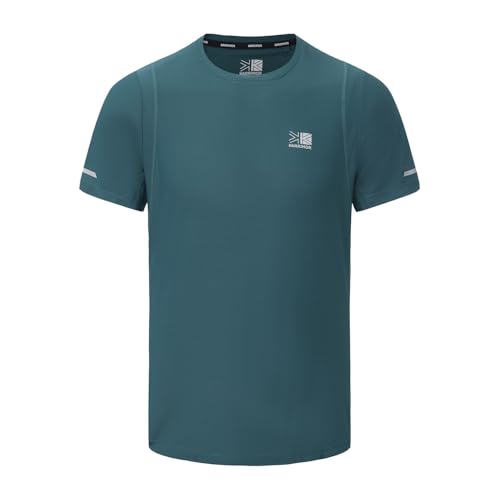 Image of Karrimor Womens Short Sleeve T-Shirt Balsam Green 12