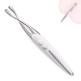 Guspiun New 2 IN 1 Sex Spielzeug für Frauen, G-Punkt Vibration Klitoris Stimulator mit 10 Vibration...