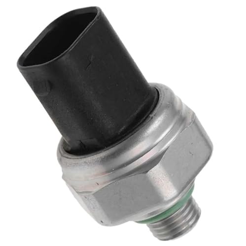 AC Pressure Switch Sensor for 740i V8 4.4L MFI 1999 2000 2001 for 740iL V8 4.4L MFI 1998-2001 Car Air Conditioner Pressure Sensor Switch 64539141957